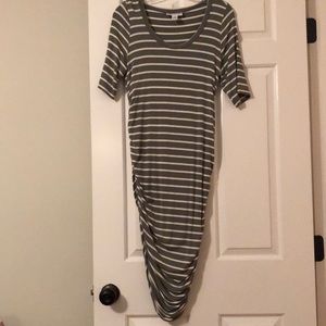 Motherhood Maternity dress